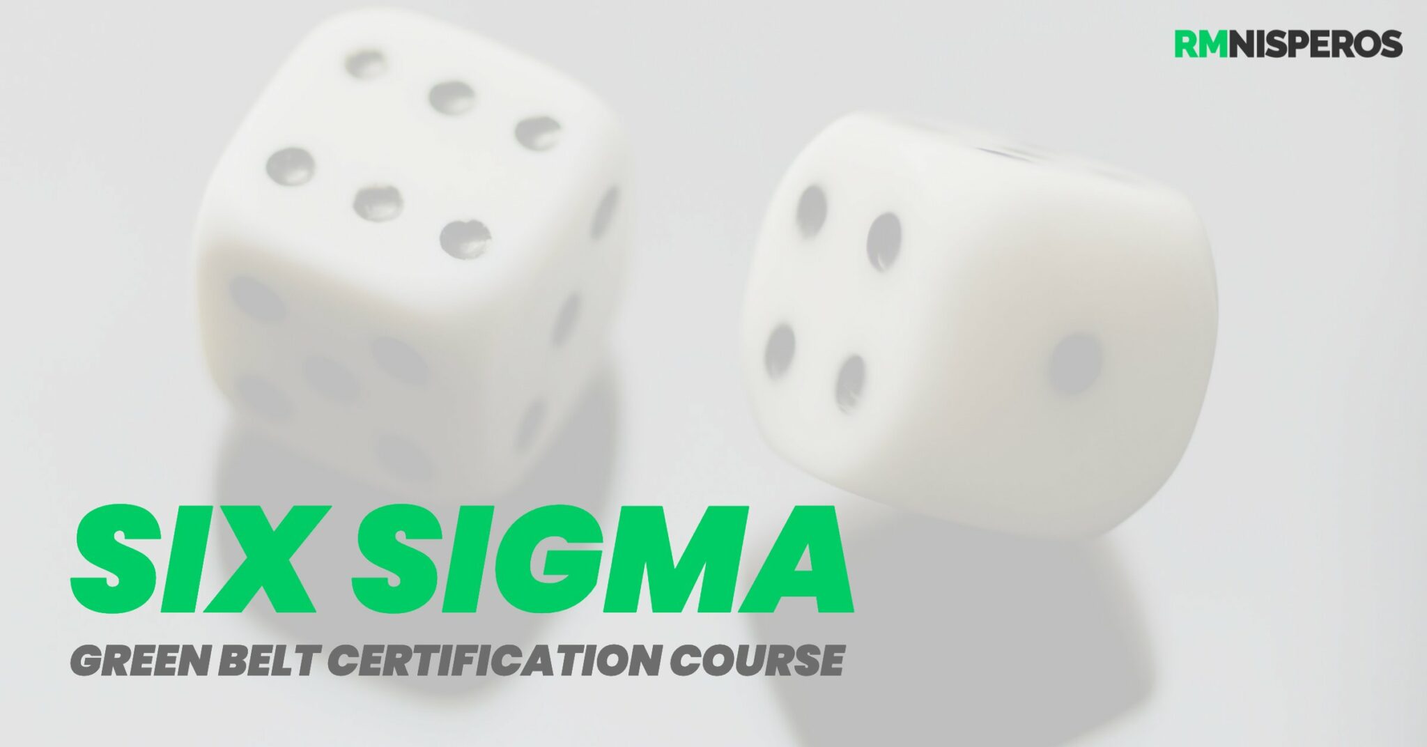 Six Sigma Green Belt Certification Course