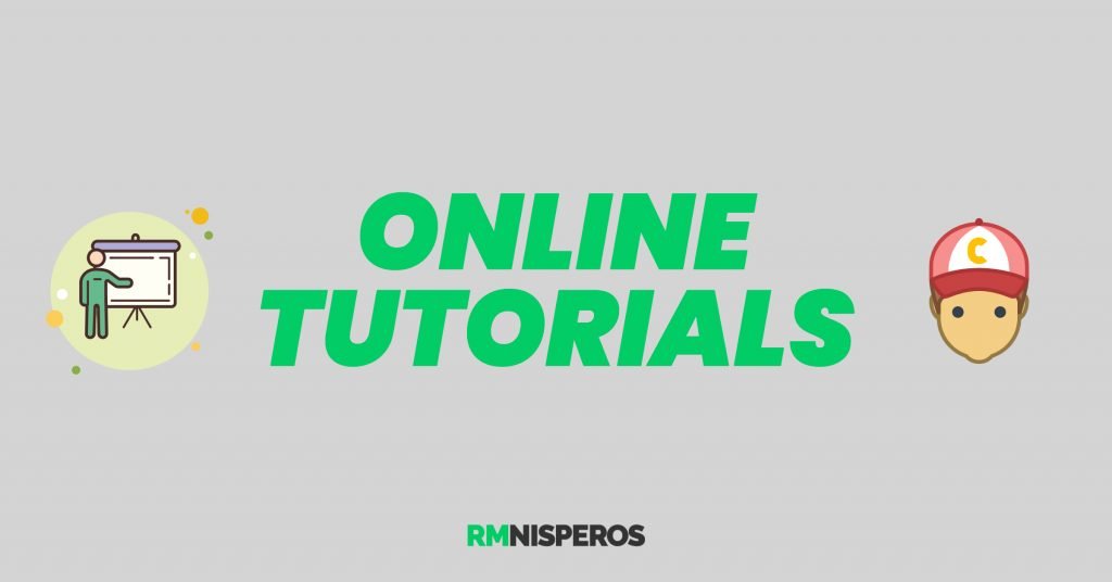 When Online Tutorials are Better than Your Traditional Learning 1